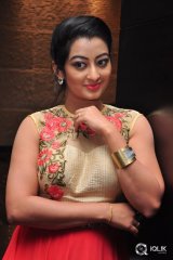 Tejaswini Prakash at Cine Mahal Movie Audio Launch